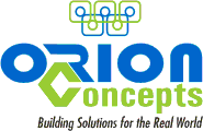 Orion Concepts - Building Solutions to for the Real World